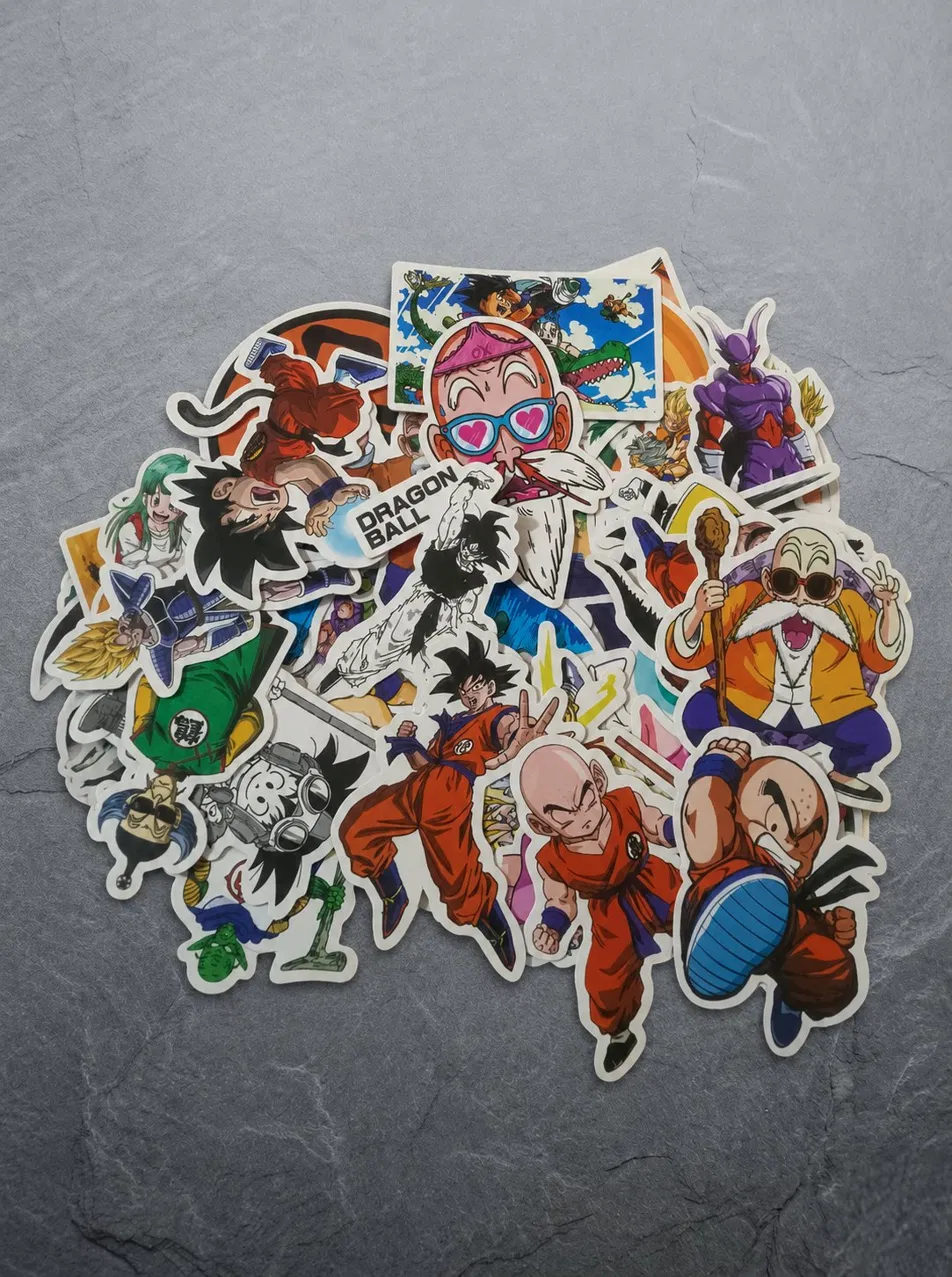 Dragon Ball Collection: 10-Piece Mystery Pack