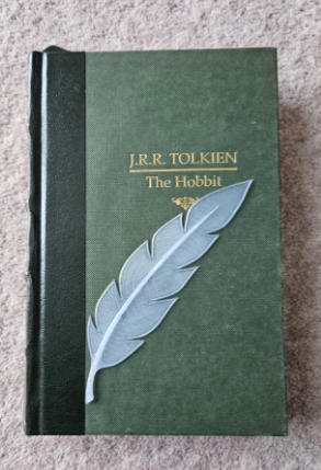Feather Bookmark