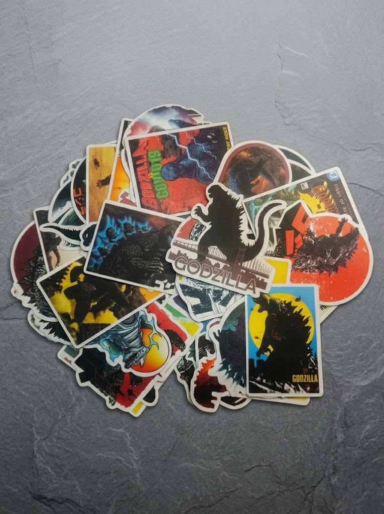 Godzilla Kaiju Collection: 10-Piece Mystery Pack