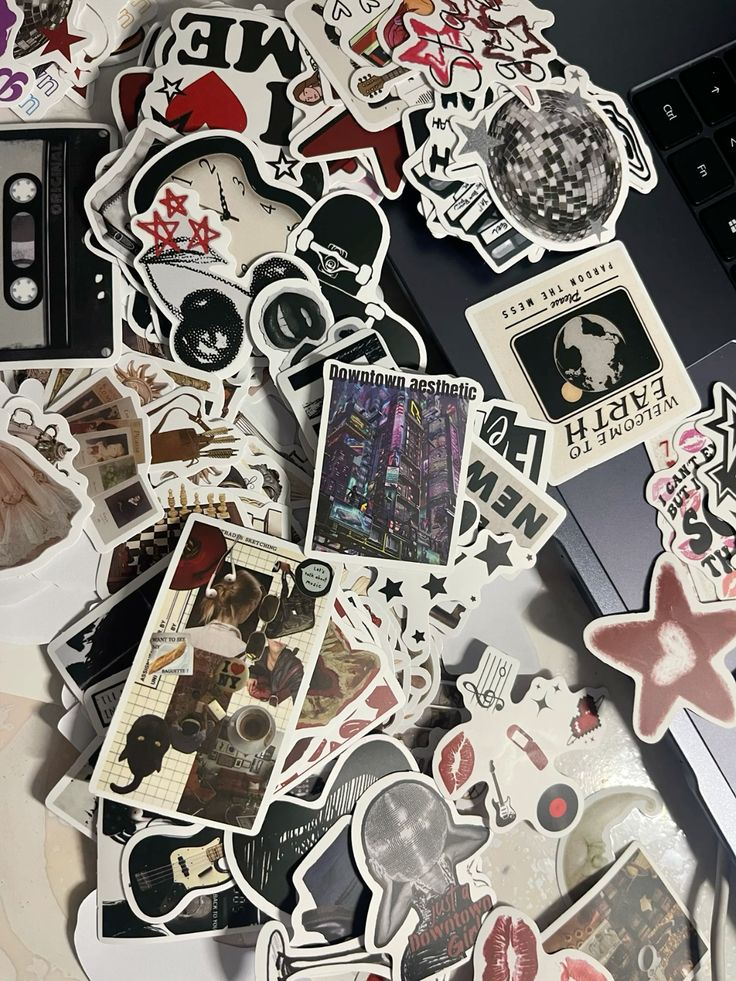 Stickers