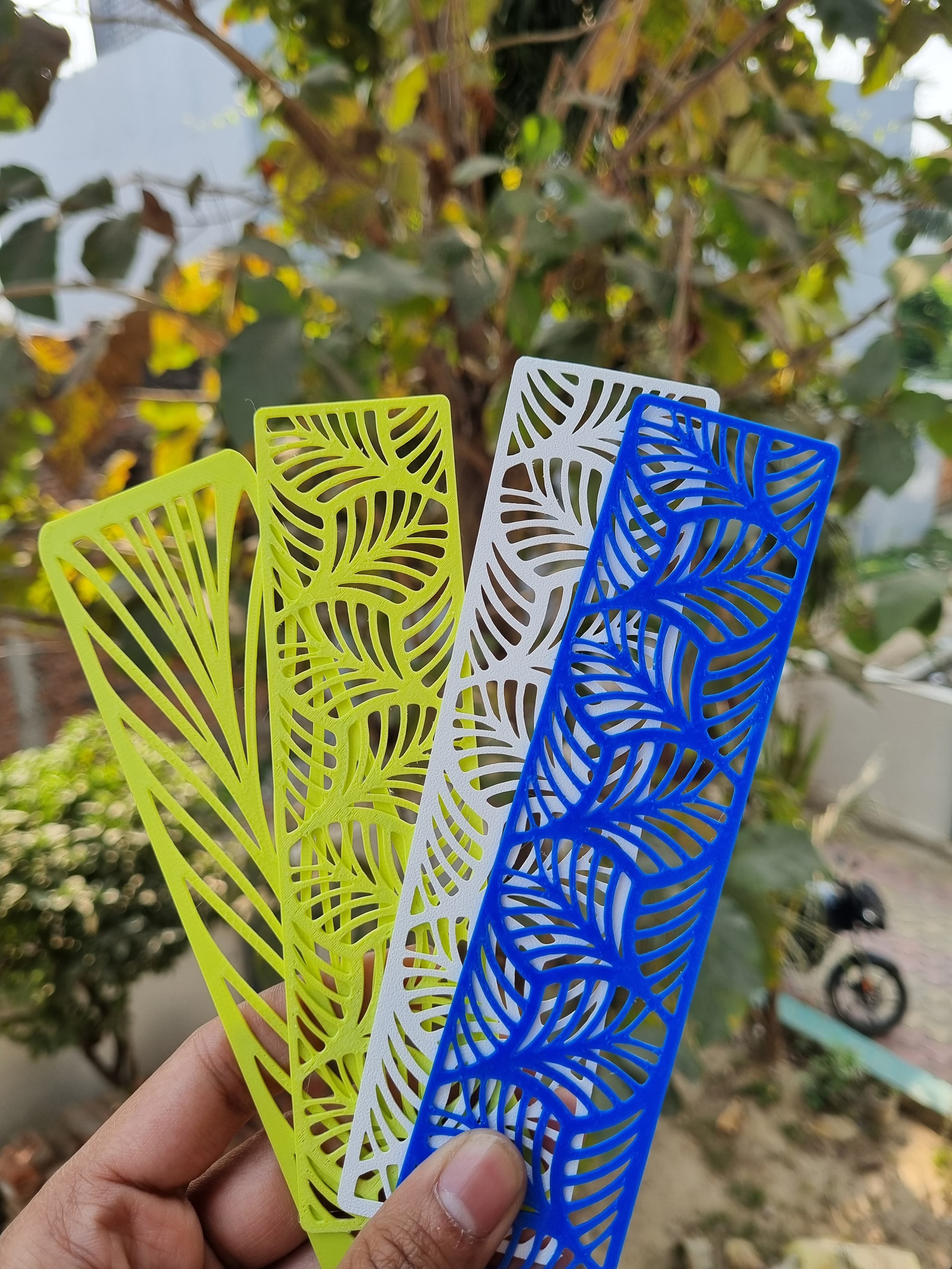 Bookmarks